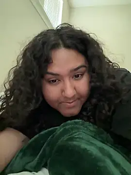 Angeliccreamyrican online show from April 23, 3:25 pm