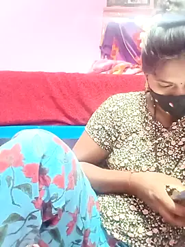 Tamil Hot Anu online show from March 8, 5:11 am