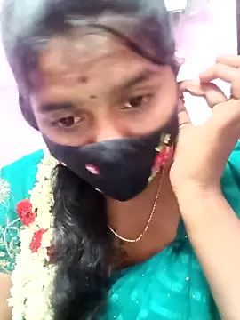 Tamil Hot Anu online show from March 16, 5:50 pm