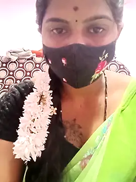 Tamil Hot Anu online show from April 25, 4:59 pm