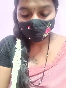 Tamil Hot Anu online show from June 14, 7:05 pm