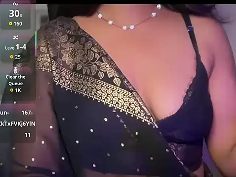 Snapshot of naughty_nazara chatting on July 14, 11:27 am naughty nazara online show from July 14, 11:27 am