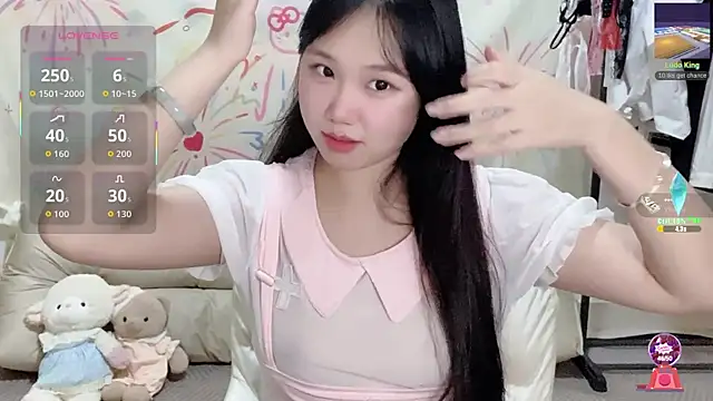 xiaoguai99 online show from June 16, 1:25 pm