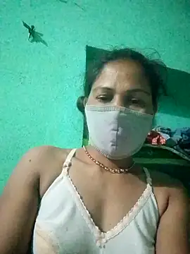 Snapshot of Rachna9090 chatting on January 17, 10:57 pm Rachna9090 online show from January 17, 10:57 pm