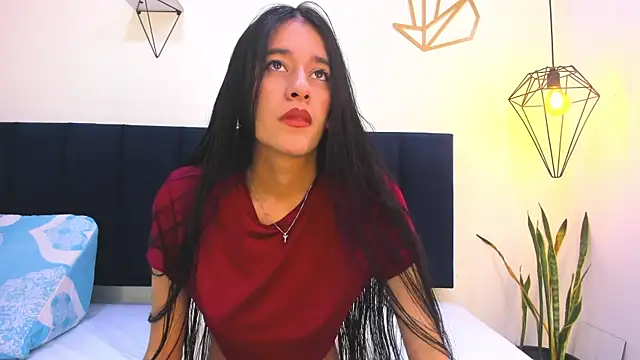 mayaevansmg online show from July 12, 12:29 pm