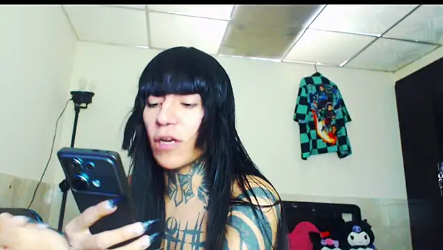 jazmin wolf online show from February 2, 5:00 pm