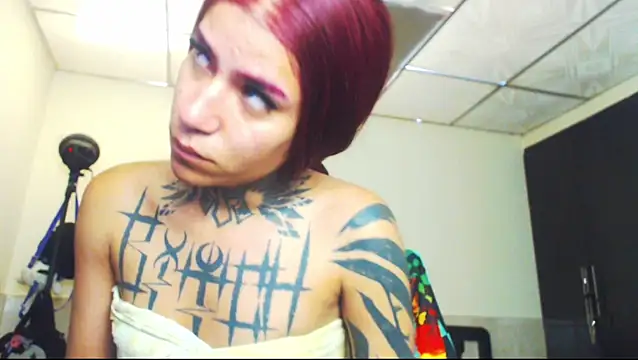 jazmin wolf online show from April 28, 1:05 pm