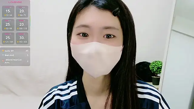 Rui-chaaan online show from January 16, 10:52 am