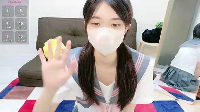 Rui-chaaan online show from May 2, 7:46 am