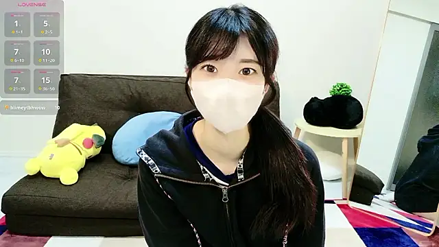 Rui-chaaan online show from May 6, 2:29 am