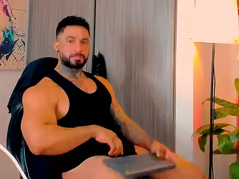 Snapshot of Miller_dominant chatting on February 20, 9:43 am Miller dominant online show from February 20, 9:43 am