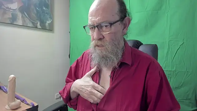 Uncle Hottie online show from March 15, 4:46 pm