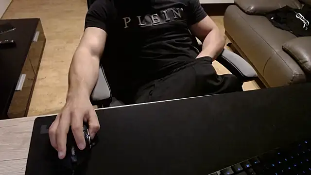 sensualman90 online show from January 10, 8:27 am