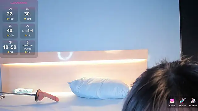 Denightjones online show from January 9, 1:41 am