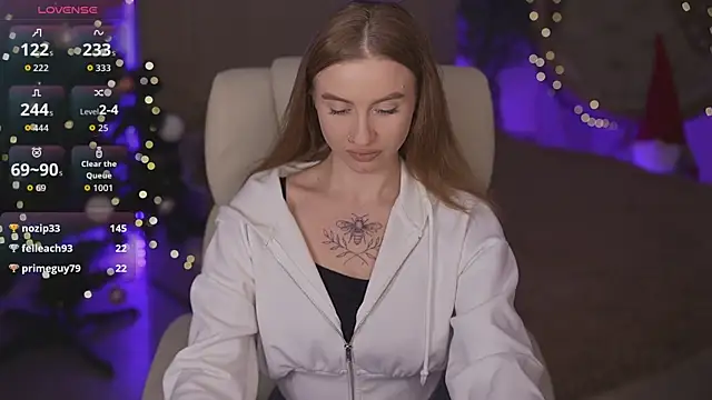 AlexaFleur online show from January 17, 2:00 pm