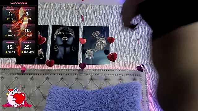 MeganRosseX online show from February 17, 4:46 pm