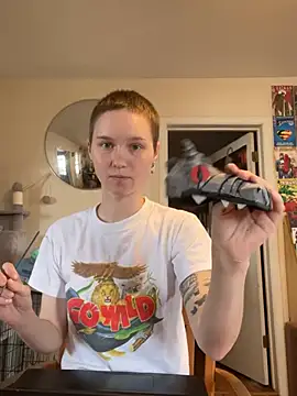 SugarNCinnamon online show from February 10, 7:51 pm