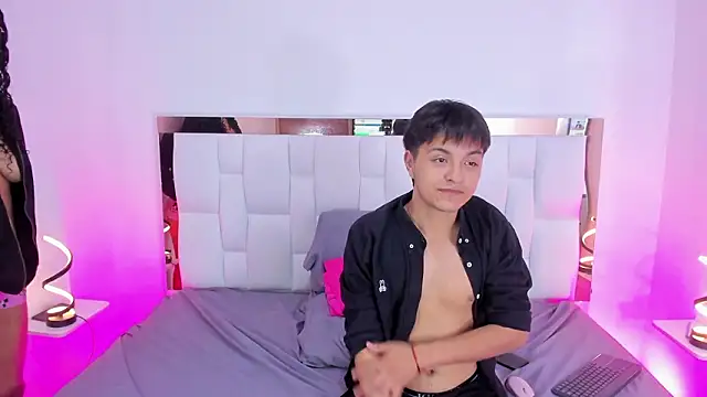 RicciRizzo online show from February 6, 6:07 am