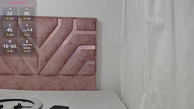 Roxy Fox- online show from March 14, 4:18 am