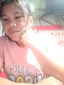 Hannah 4u online show from February 17, 6:58 pm