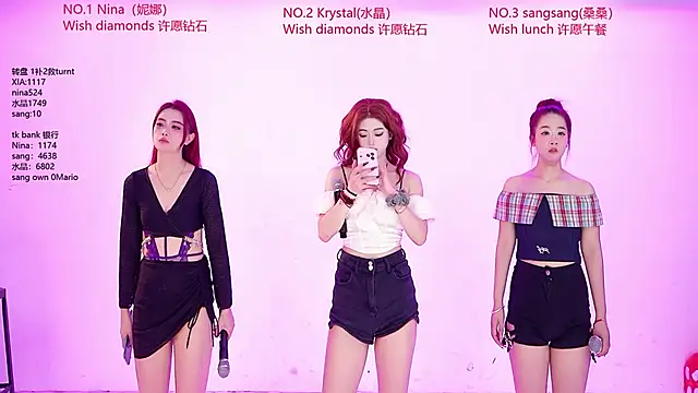 NewStar101 online show from March 7, 12:07 am