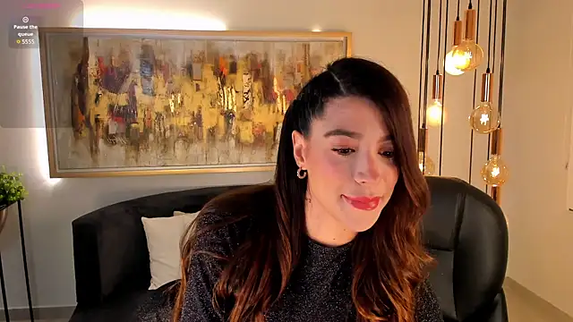GiannaWatson online show from July 21, 8:33 pm