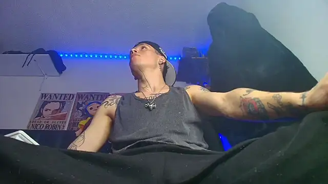 Snapshot of Anhony_Muscle chatting on July 23, 6:28 pm Anhony Muscle online show from July 23, 6:28 pm