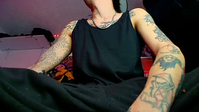 Snapshot of Anhony_Muscle chatting on July 24, 8:07 pm Anhony Muscle online show from July 24, 8:07 pm