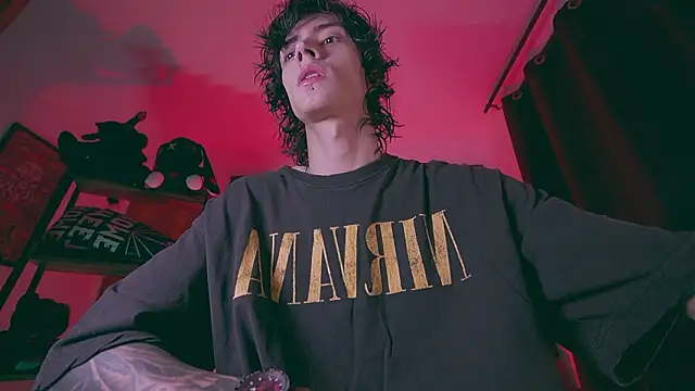 Olliver   y online show from February 19, 1:56 am