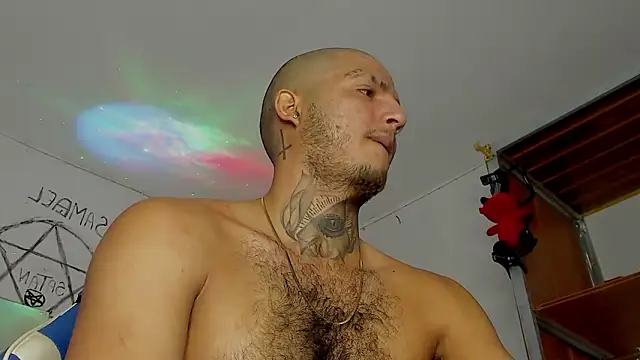 Lord LuciferHotDirty777 online show from March 9, 5:17 pm