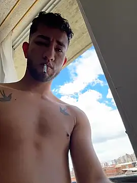 liam bronw online show from February 20, 4:51 pm