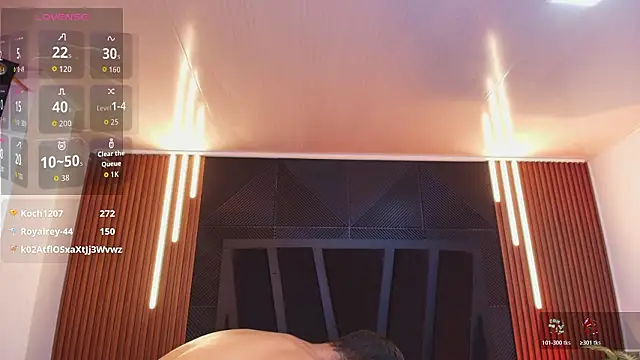 lorenzo walker 1 online show from March 9, 5:17 pm