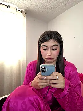 Stormi th online show from January 12, 8:03 pm