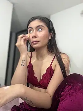 Stormi th online show from February 15, 1:57 am