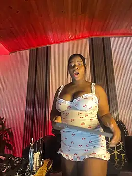 Snapshot of EbonyTanisha chatting on May 21, 8:16 pm EbonyTanisha online show from May 21, 8:16 pm