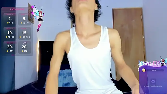 Snapshot of HotboyLyan chatting on July 24, 4:05 pm HotboyLyan online show from July 24, 4:05 pm