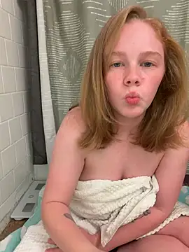gingerslutt online show from June 20, 1:52 am