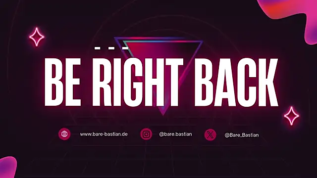 barebastianxh online show from July 30, 6:51 pm