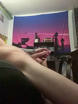 Snapshot of Beastbab3 chatting on February 19, 1:56 am Beastbab3 online show from February 19, 1:56 am