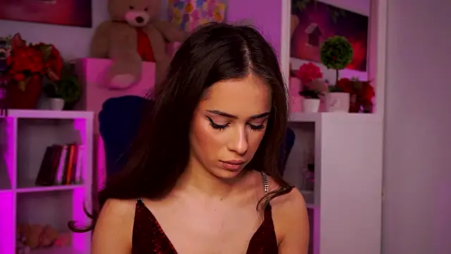 Ava Solis online show from February 24, 7:56 pm