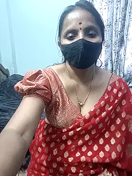 Snapshot of Flora_Telugu chatting on February 6, 6:18 am Flora Telugu online show from February 6, 6:18 am