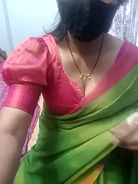 Snapshot of Flora_Telugu chatting on February 20, 4:53 am Flora Telugu online show from February 20, 4:53 am