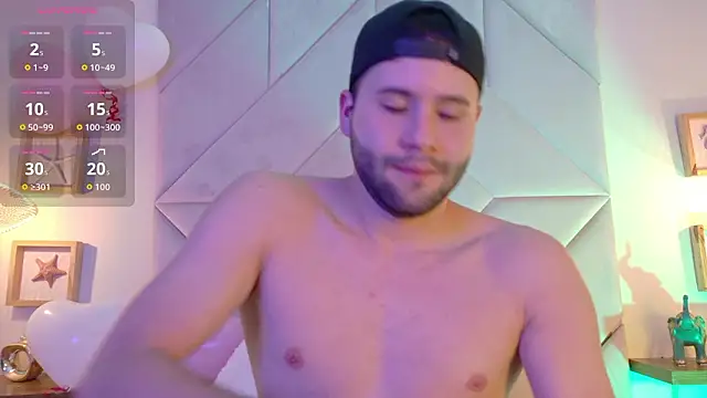 AndyKnoxx online show from February 22, 5:22 pm