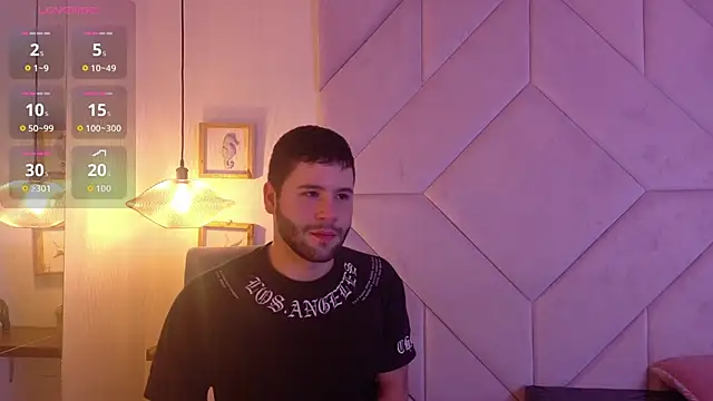 AndyKnoxx online show from February 28, 8:10 pm