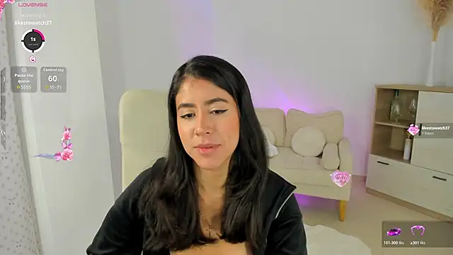 Sussan Monroe online show from February 5, 3:05 pm