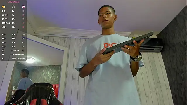  erick j online show from January 7, 8:00 pm