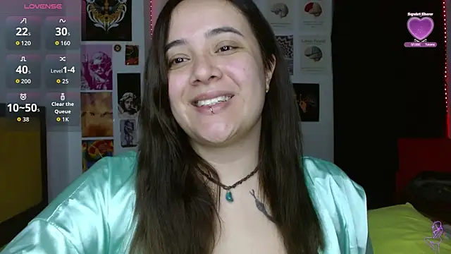 Snapshot of Nova-Satela chatting on May 25, 12:33 pm Nova-Satela online show from May 25, 12:33 pm