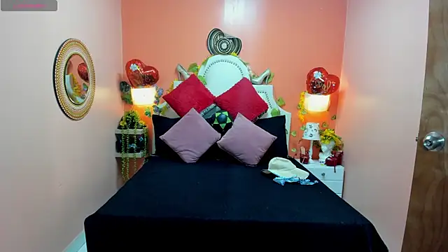 Snapshot of Dalila_Najjar_ chatting on June 4, 2:23 pm Dalila Najjar online show from June 4, 2:23 pm