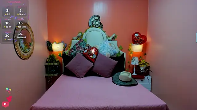 Snapshot of Dalila_Najjar_ chatting on June 7, 2:54 pm Dalila Najjar online show from June 7, 2:54 pm