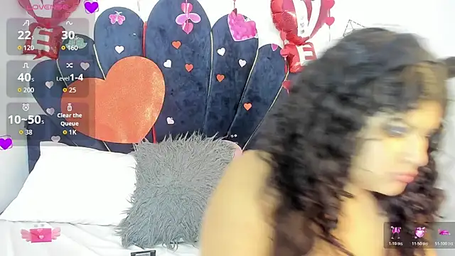 Jessica Beltrann online show from February 13, 8:27 pm